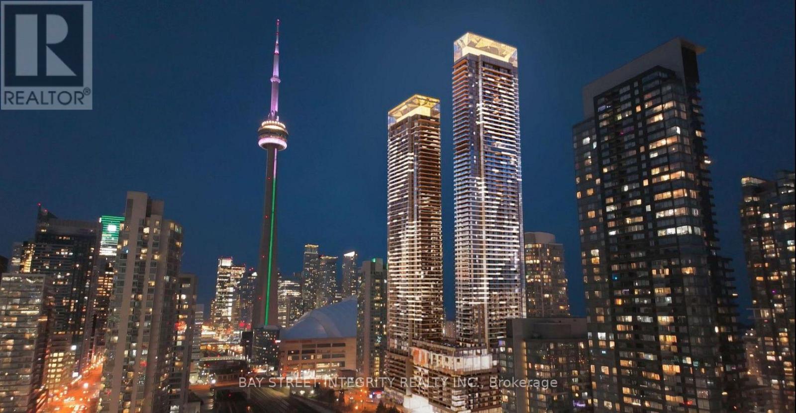 MLS® listing #29500673 for sale located at 1702 - 1 CONCORD CITYPLACE WAY