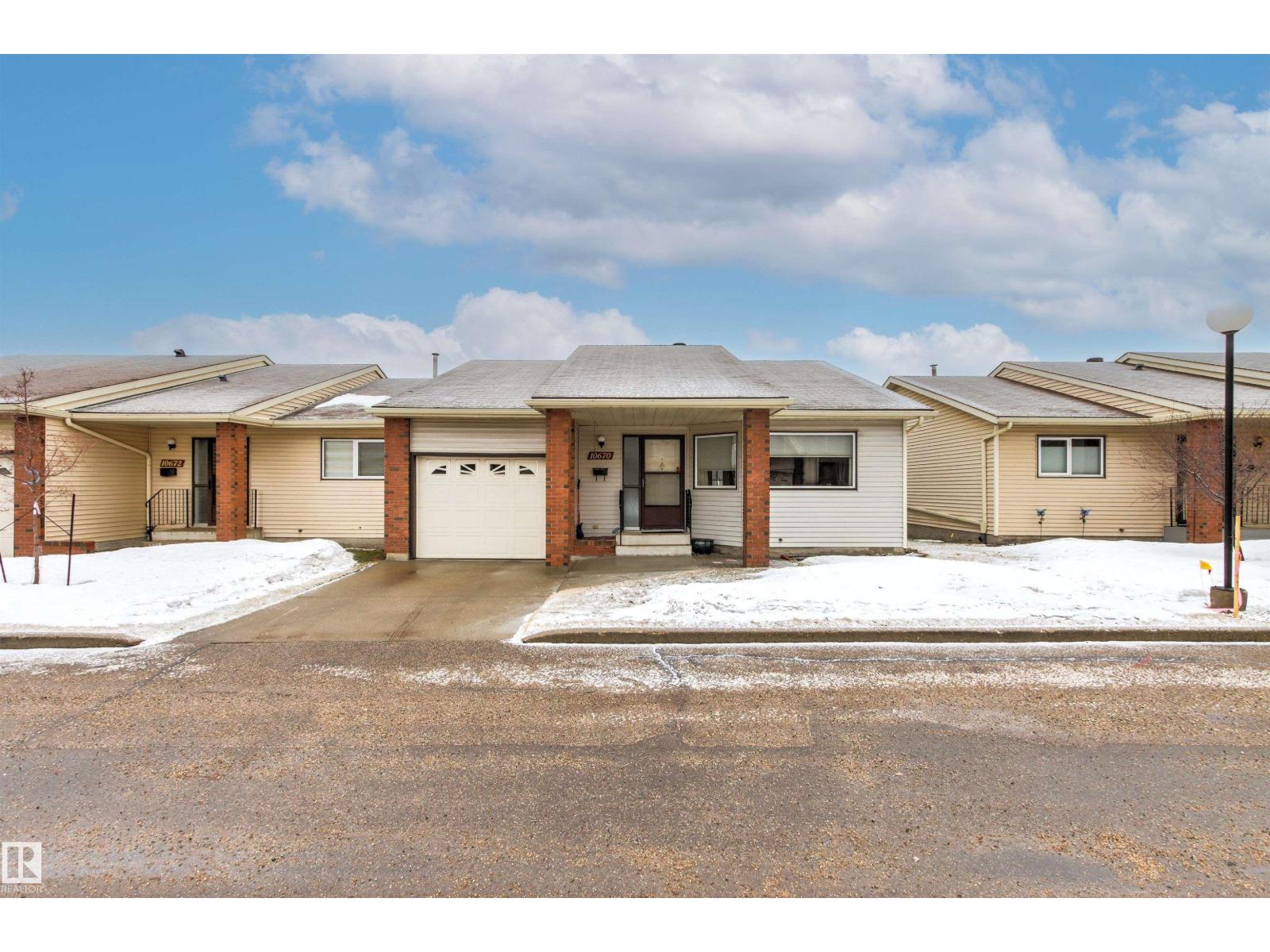 MLS® listing #29500682 for sale located at 10670 153 AV NW