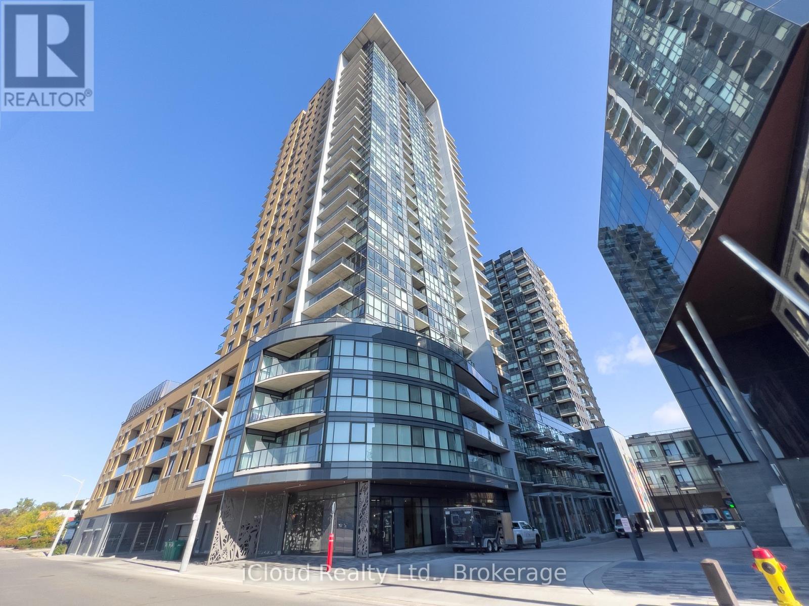 MLS® listing #29501498 for sale located at PH 2707 - 108 GARMENT STREET