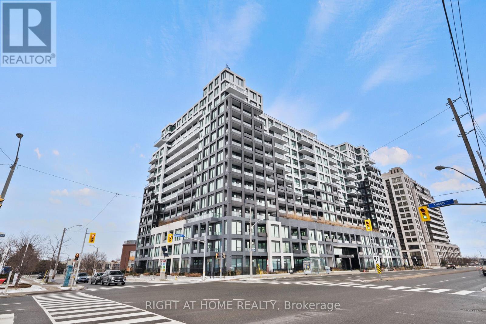 MLS® listing #29501516 for sale located at PH16 - 1100 SHEPPARD AVENUE W