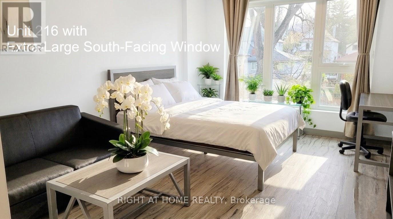 MLS® listing #29501517 for sale located at 216 - 77 LELAND STREET