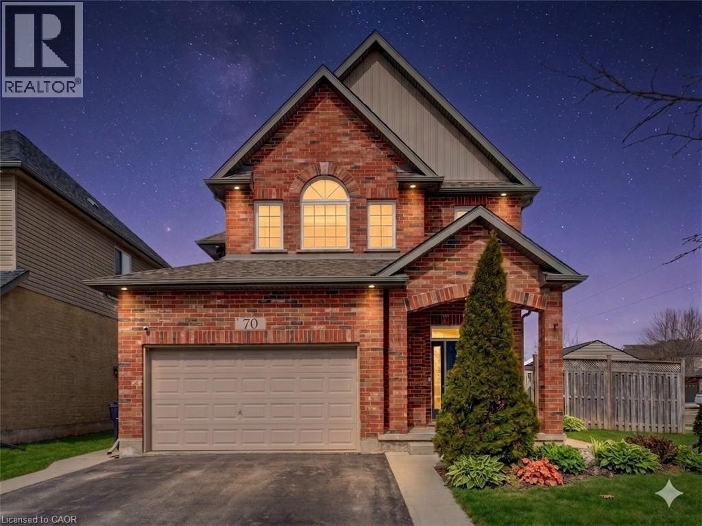 MLS® listing #29501549 for sale located at 70 WAGLER Avenue