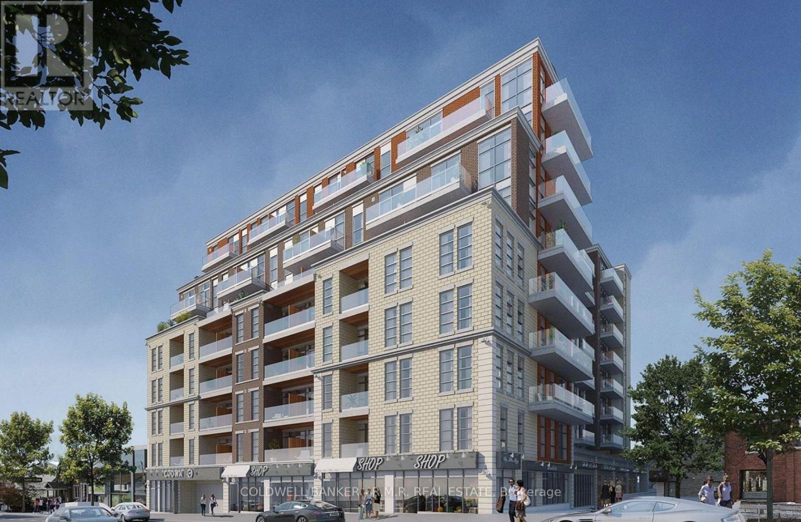 MLS® listing #29501708 for sale located at 611 - 223 PRINCESS STREET