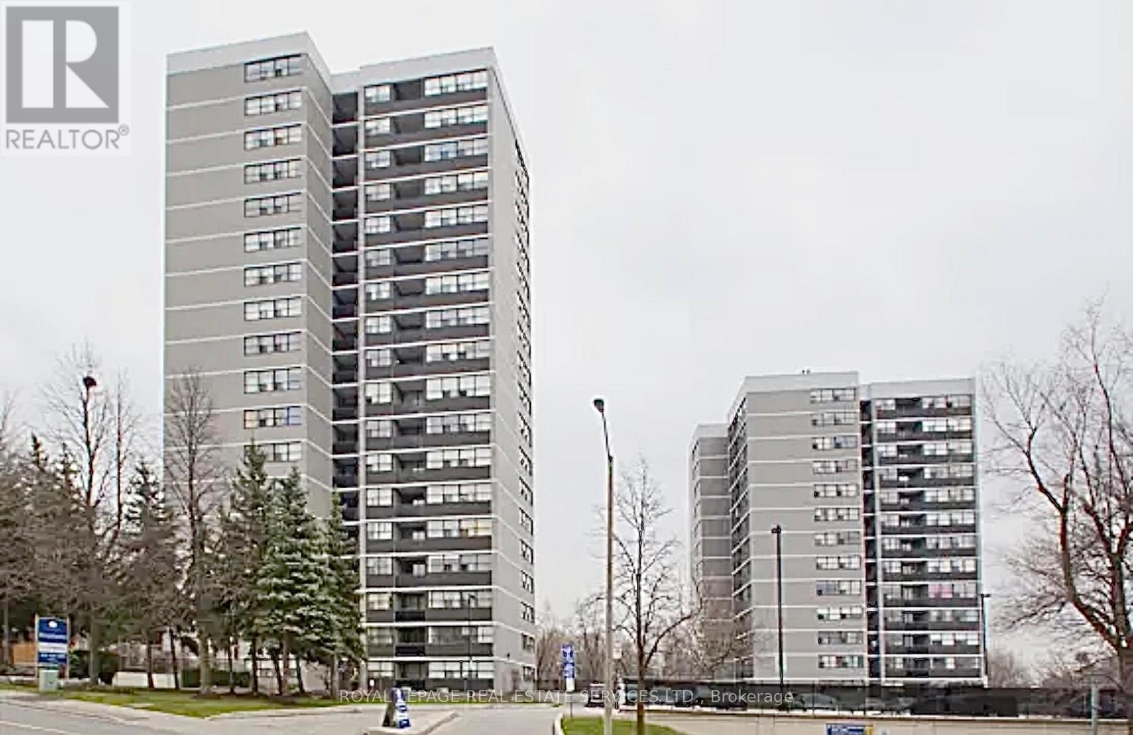 MLS® listing #29501741 for sale located at 1407 - 5 BROOKBANKS DRIVE