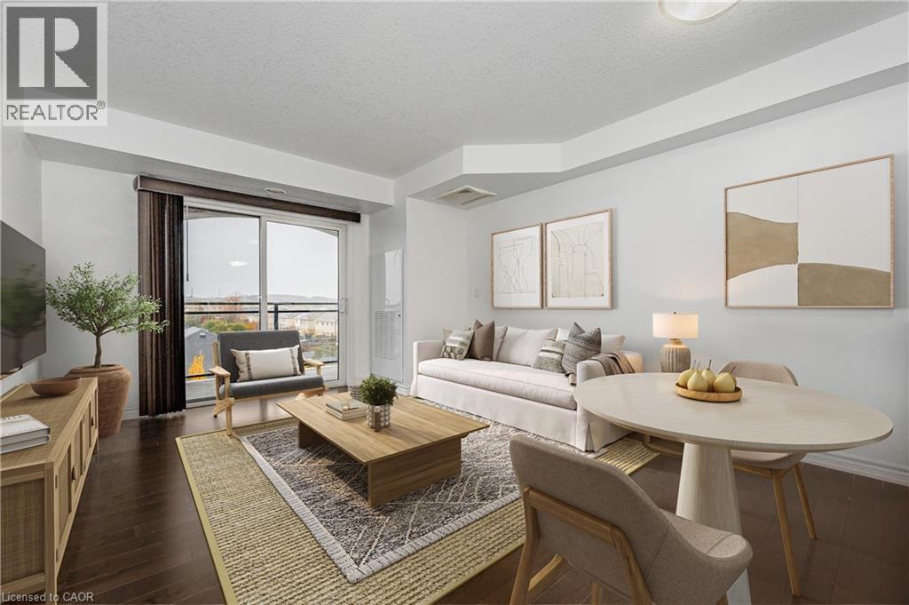 MLS® listing #29501824 for sale located at 155 COMMONWEALTH Street Unit# 410