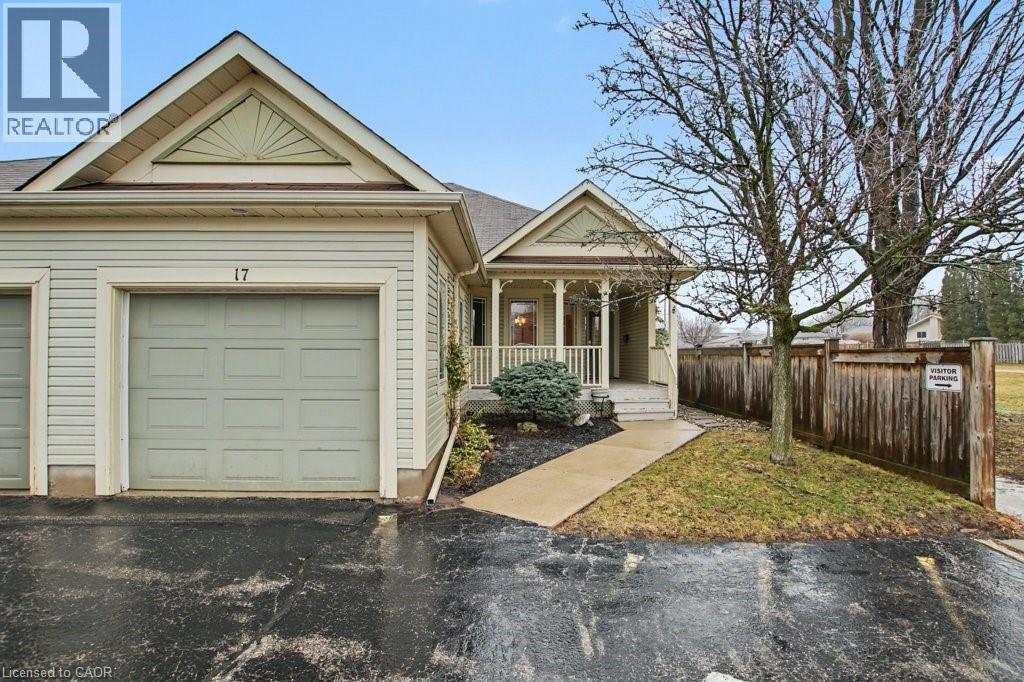 MLS® listing #29501870 for sale located at 50 MIDLAND Drive Unit# 17