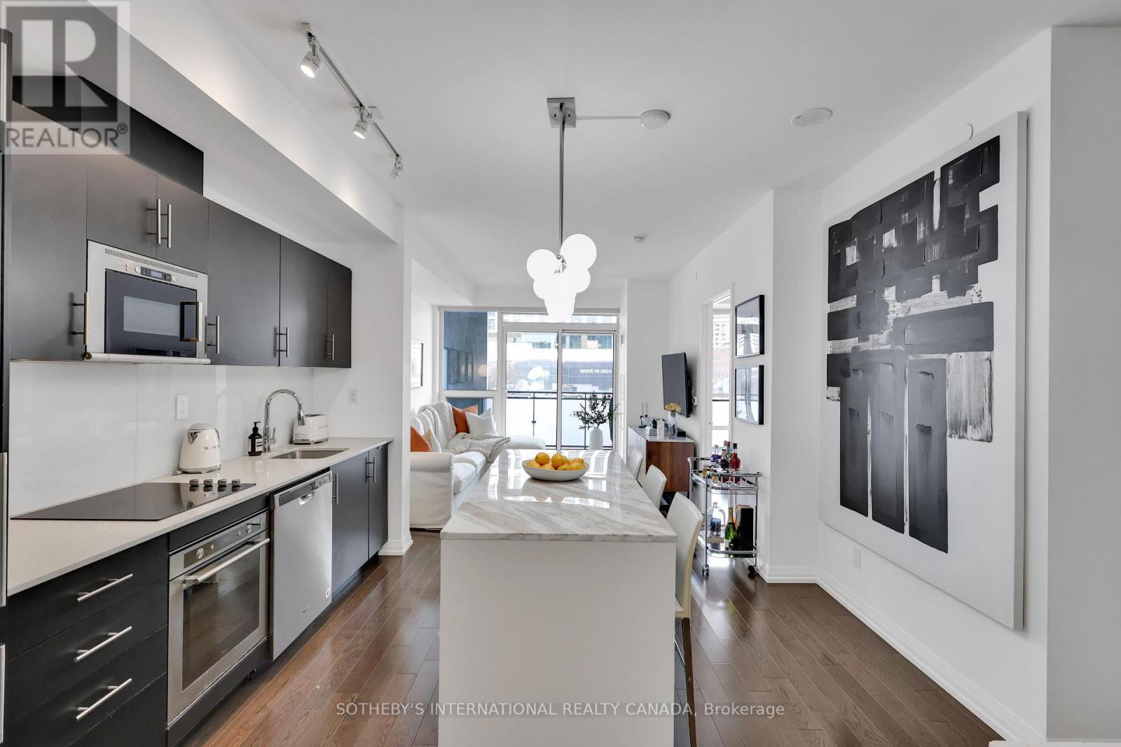 MLS® listing #29502150 for sale located at 728 - 460 ADELAIDE STREET E