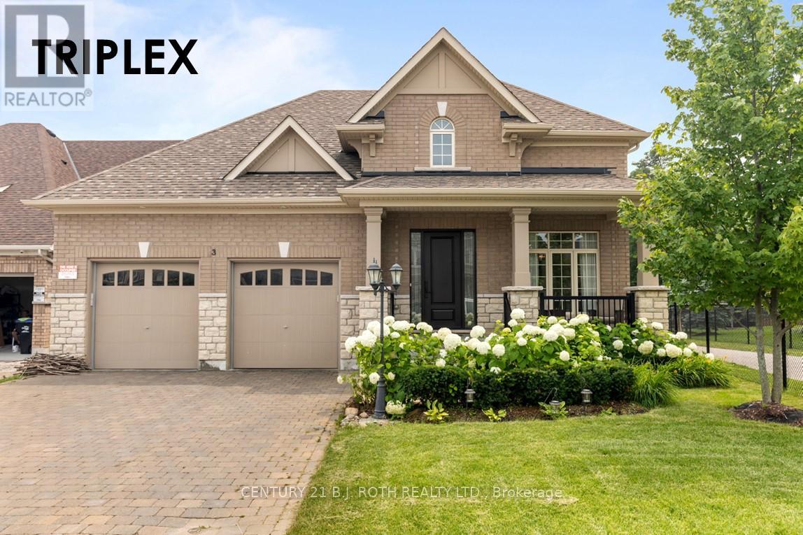 MLS® listing #29502472 for sale located at 3 CAMERON STREET