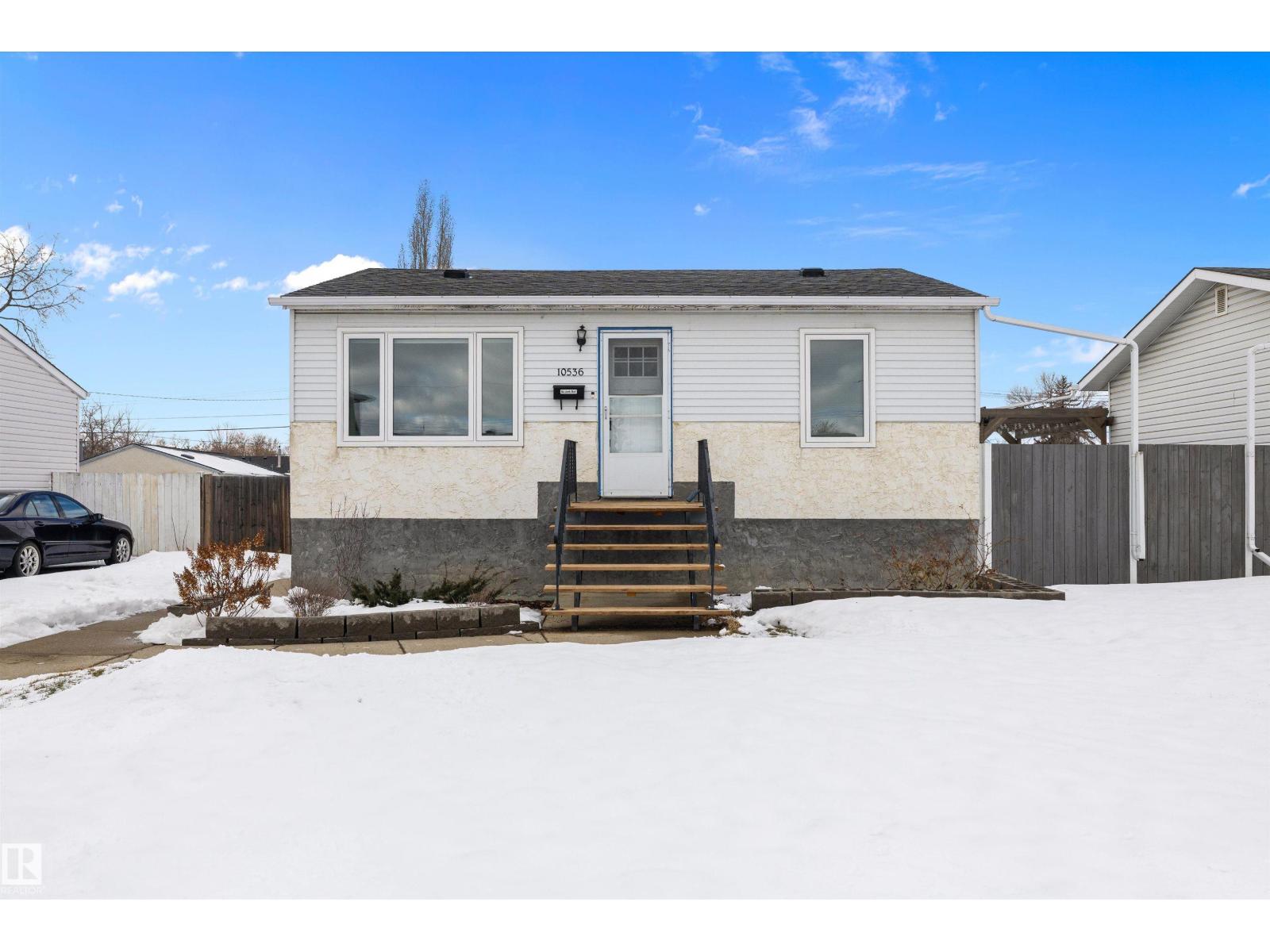 MLS® listing #29502477 for sale located at 10536 162 ST NW