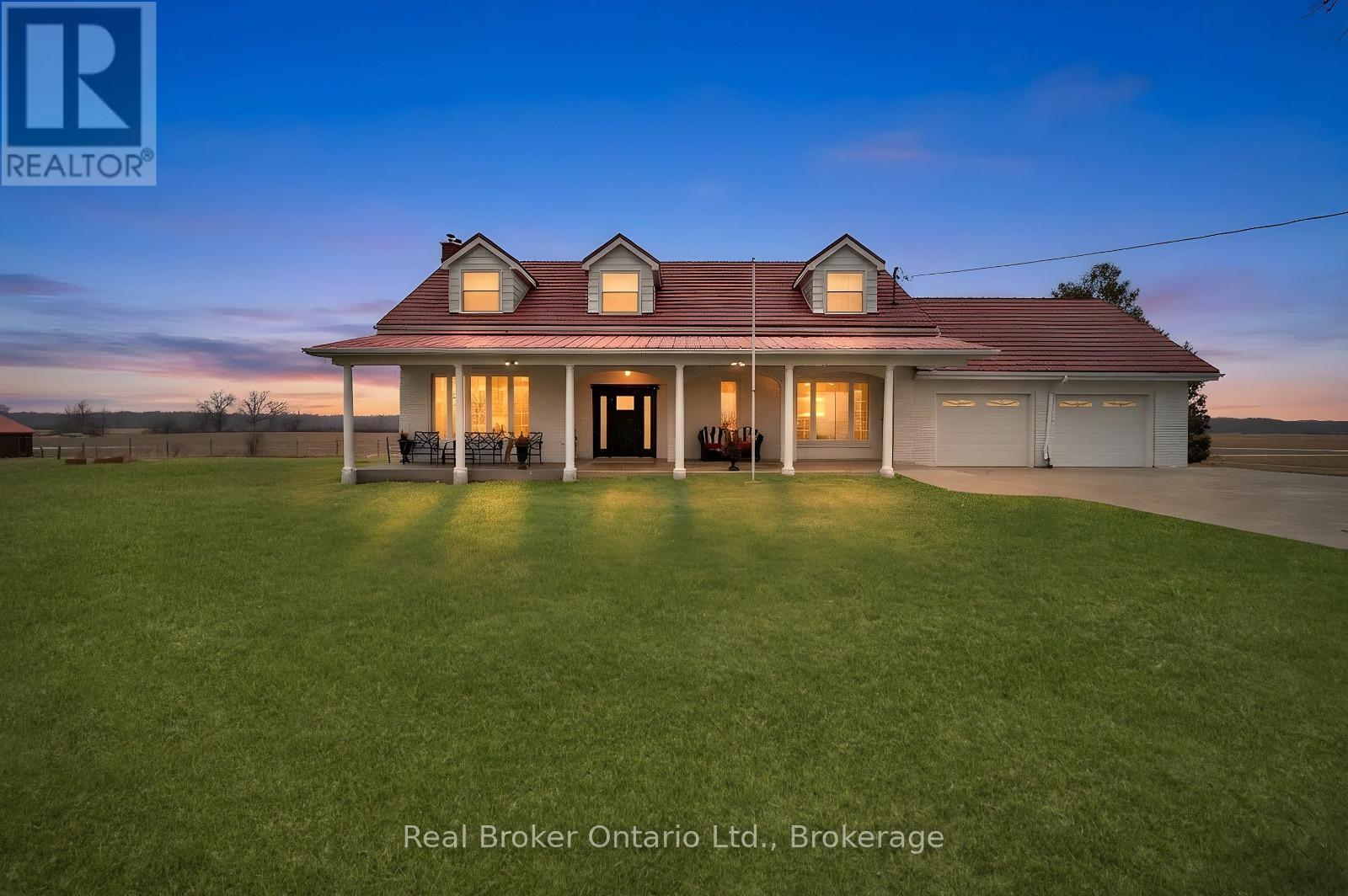 MLS® listing #29503083 for sale located at 501 CONCESSION 2 ROAD S