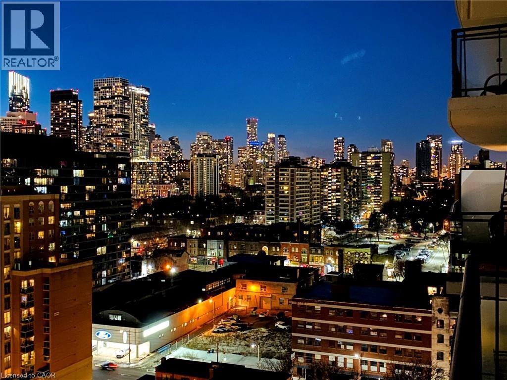 MLS® listing #29503235 for sale located at 460 ADELAIDE Street E Unit# 1831