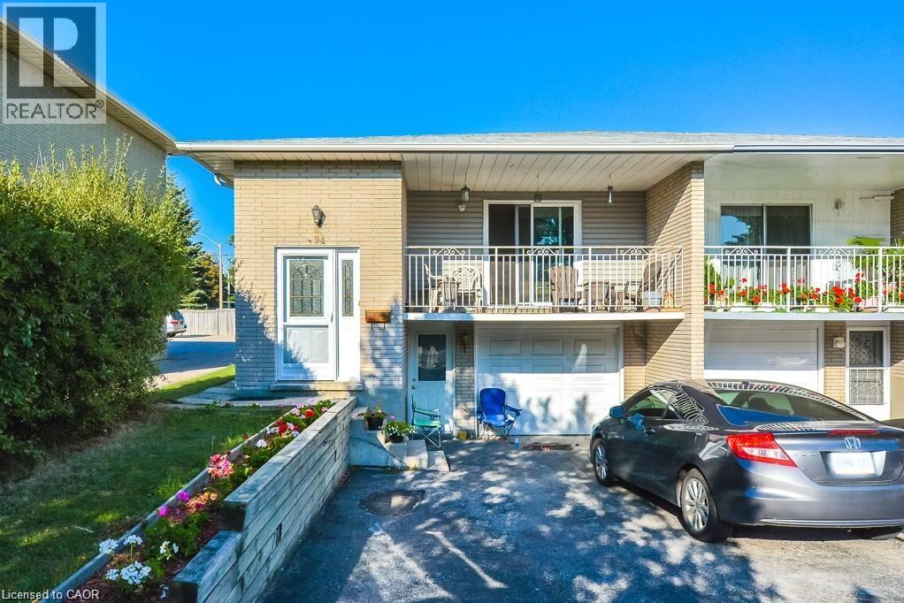 MLS® listing #29504798 for sale located at 94 VICMOUNT Drive Unit# Basement