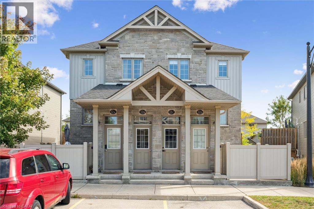 MLS® listing #29505131 for sale located at 388 OLD HURON Road Unit# 12B