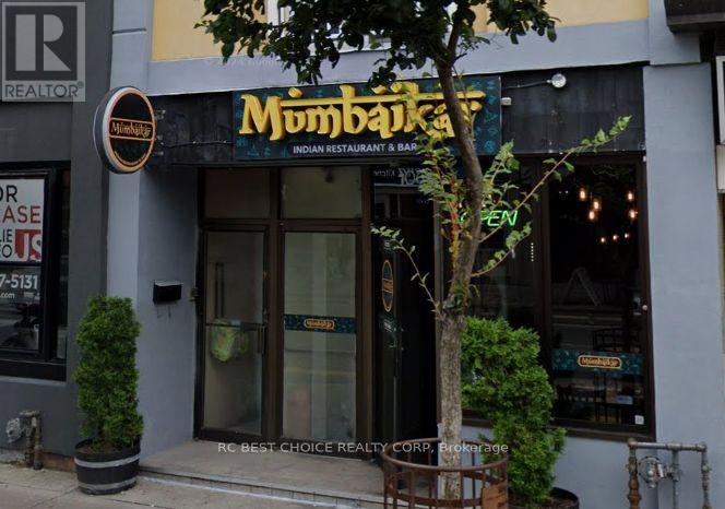 MLS® listing #29505156 for sale located at 1063 BLOOR STREET W