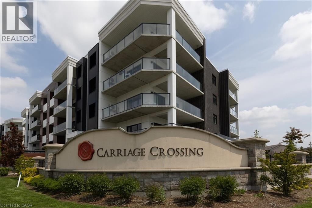 MLS® listing #29505553 for sale located at 245 GREY SILO Road Unit# 302