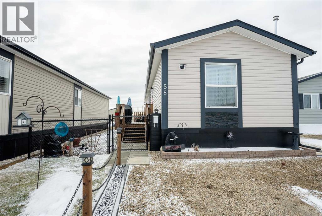 MLS® listing #29505840 for sale located at 58, 15 Mackenzie Ranch Way