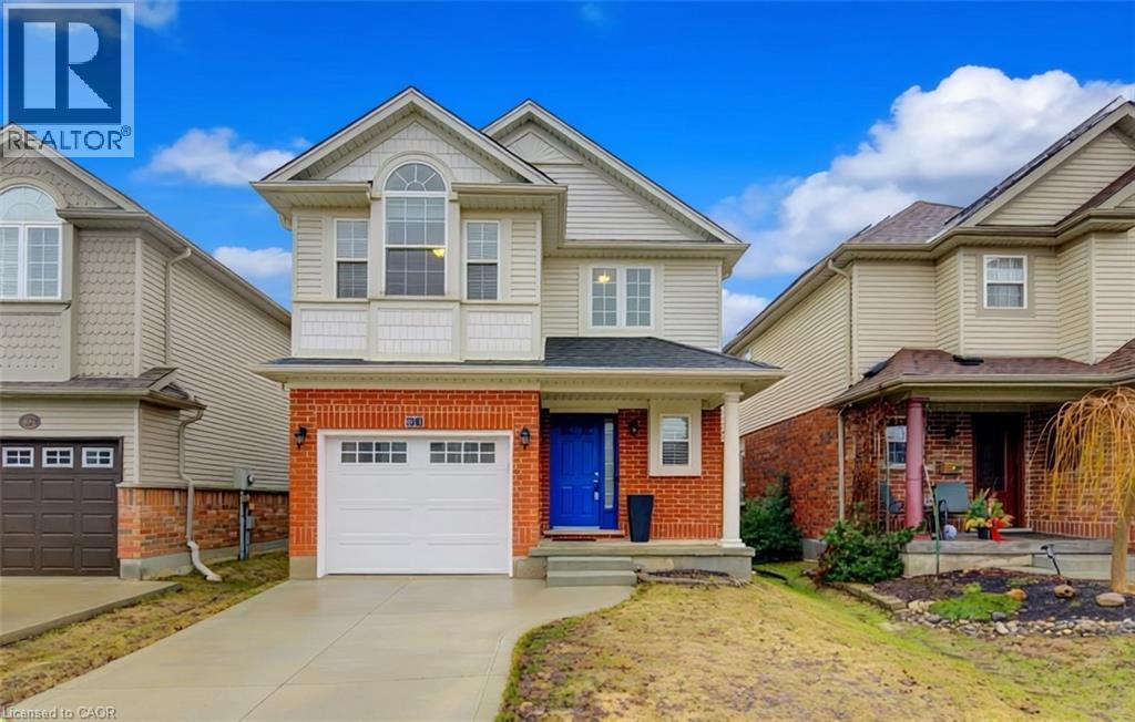 MLS® listing #29506282 for sale located at 819 GRAND BANKS Drive