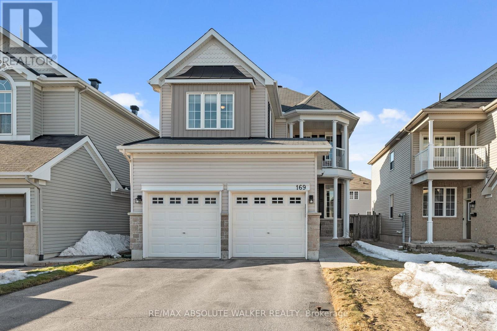 MLS® listing #29507186 for sale located at 169 STREAMSIDE CRESCENT