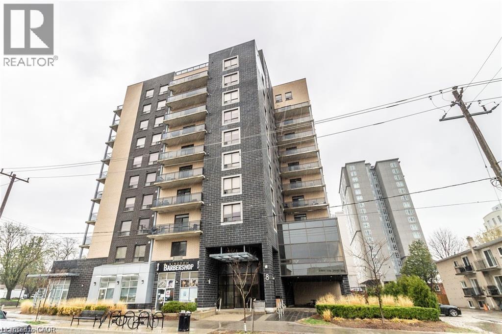 MLS® listing #29507199 for sale located at 8 HICKORY Street Unit# 1002