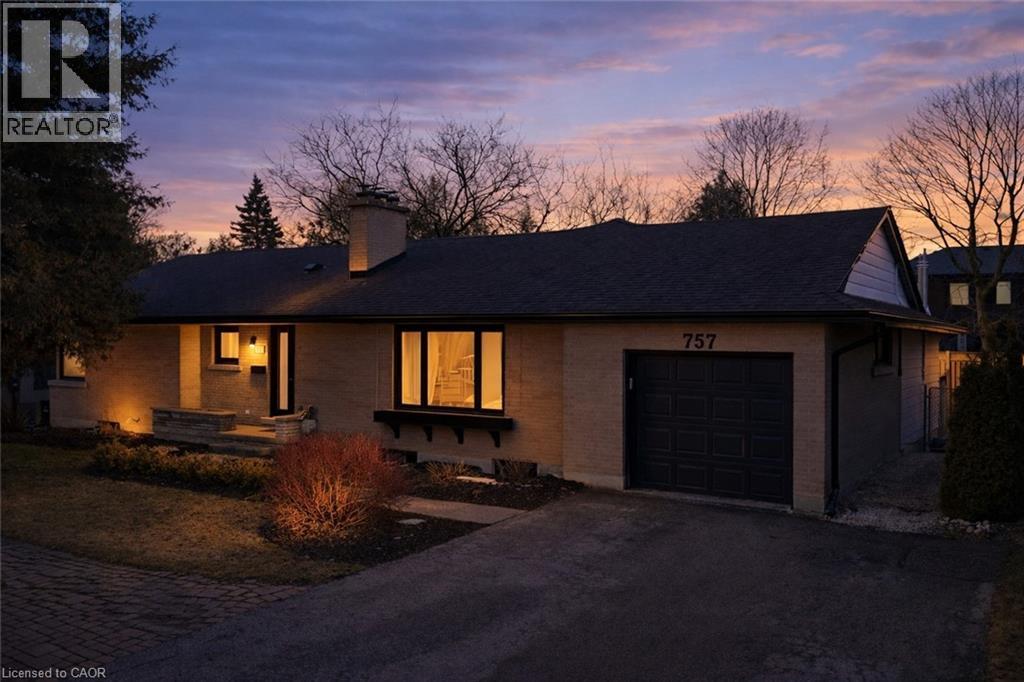 MLS® listing #29507222 for sale located at 757 WESTMOUNT Road W