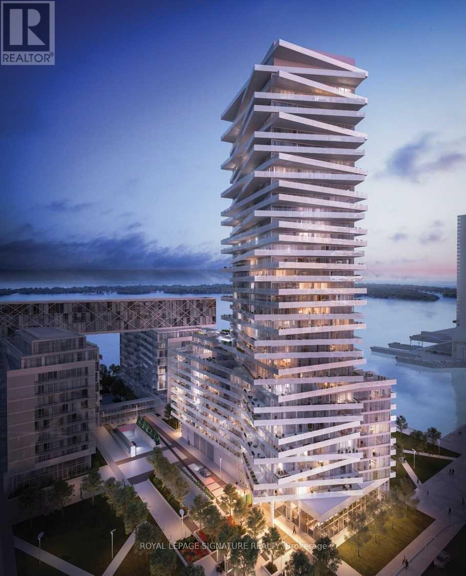 MLS® listing #29507294 for sale located at 622 - 15 QUEENS QUAY E