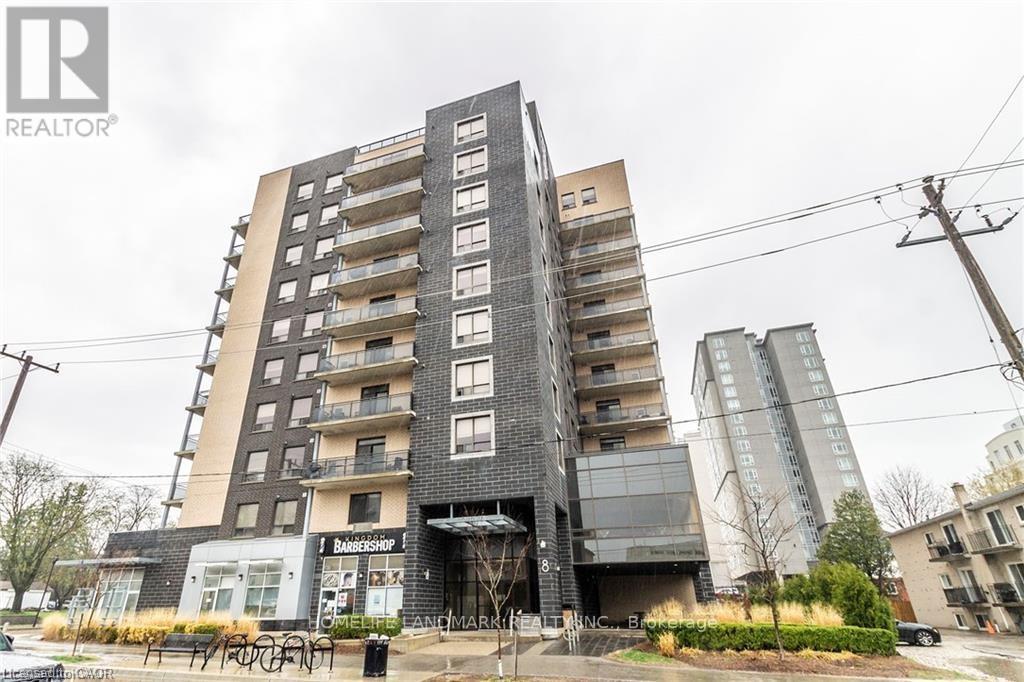 MLS® listing #29507342 for sale located at #1002 - 8 HICKORY STREET