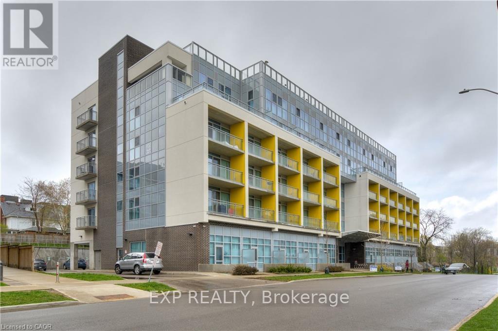 MLS® listing #29507347 for sale located at 607 - 257 HEMLOCK STREET