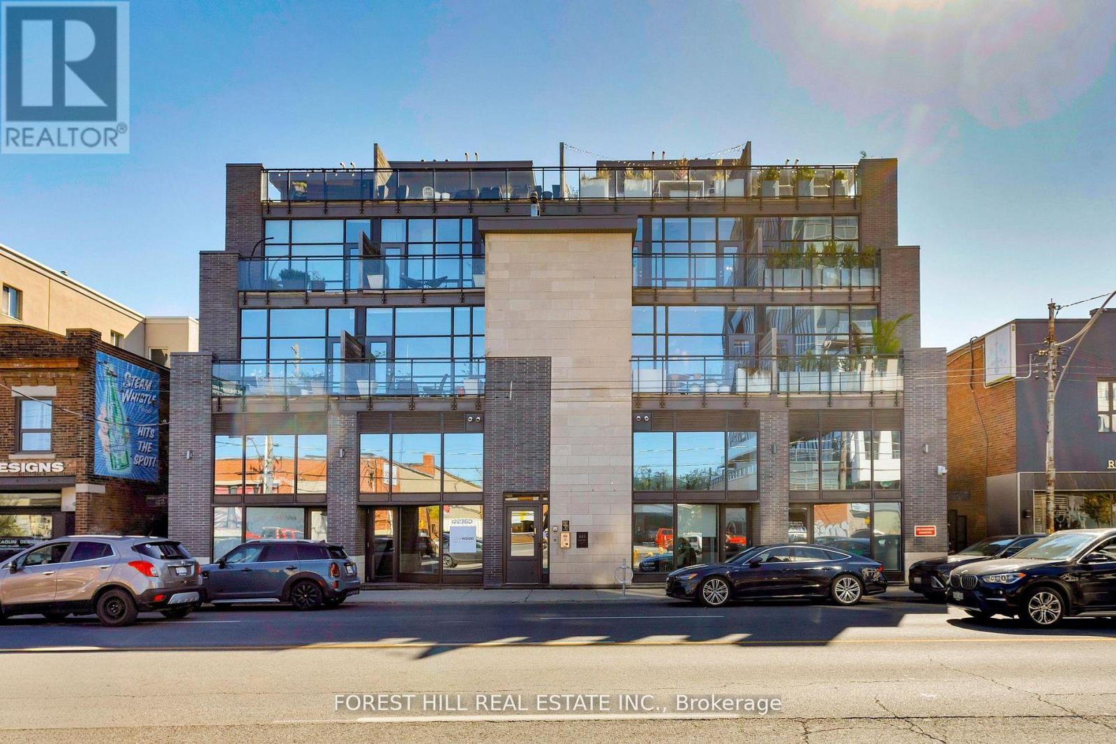 MLS® listing #29507421 for sale located at 204 - 483 DUPONT STREET