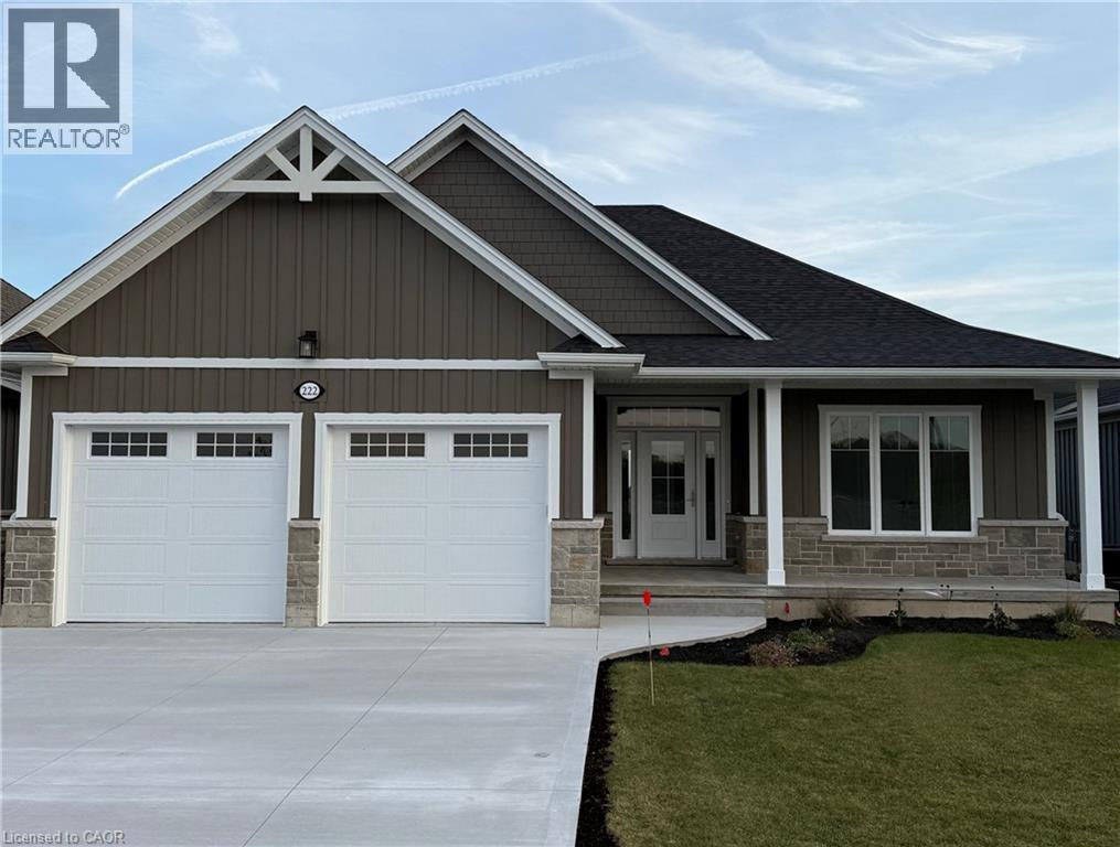 MLS® listing #29507478 for sale located at 222 SCHOONER Drive