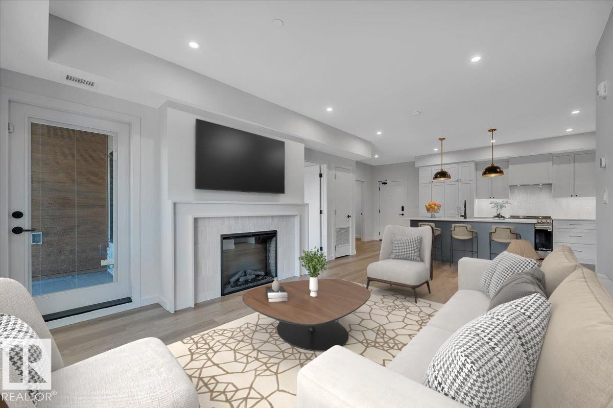 MLS® listing #29507508 for sale located at #322 7459 MAY COMMON NW NW