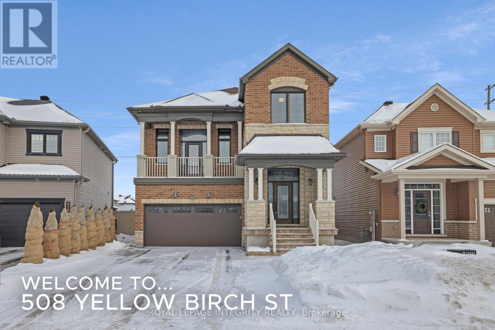 MLS® listing #29507573 for sale located at 508 YELLOW BIRCH STREET