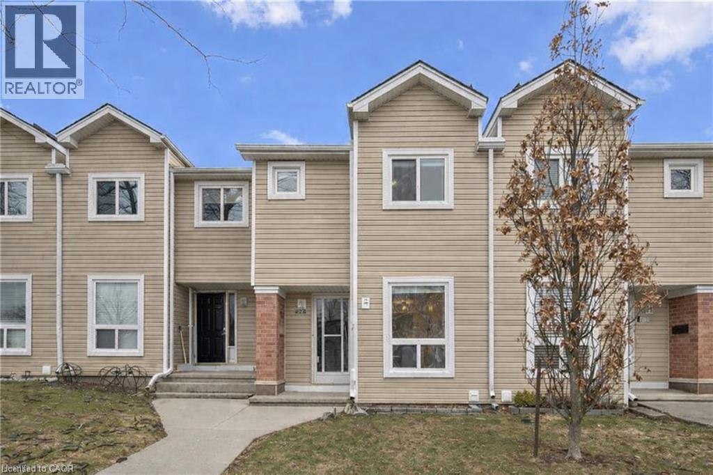 MLS® listing #29507597 for sale located at 160 RITTENHOUSE Road Unit# 32