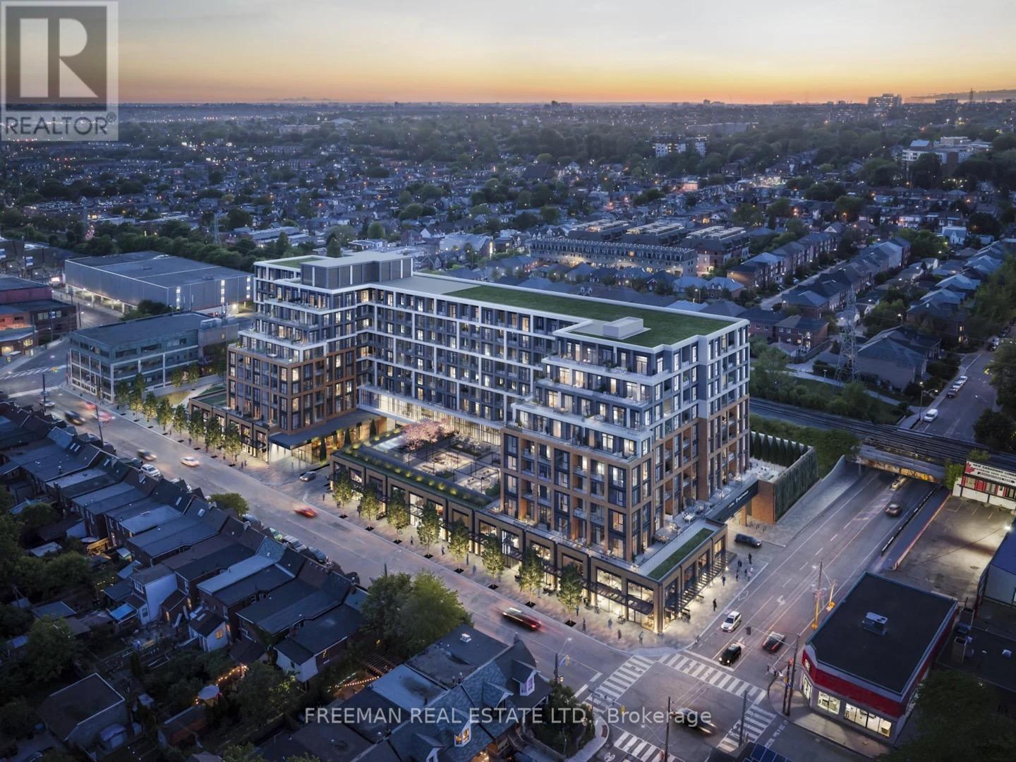 MLS® listing #29510539 for sale located at 604 - 858 DUPONT STREET