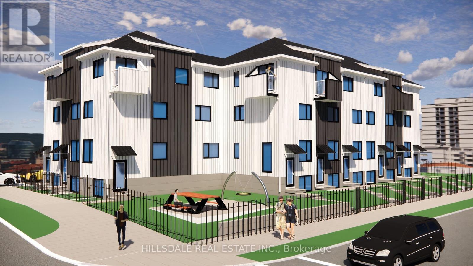 MLS® listing #29511286 for sale located at TH 5/BR #1 - 18 HICKORY STREET W