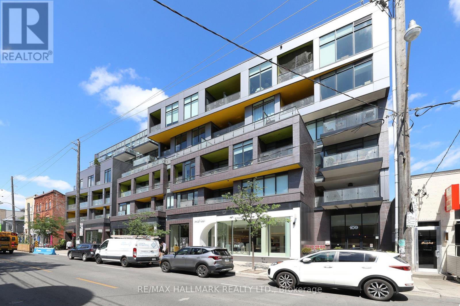 MLS® listing #29511977 for sale located at 211 - 109 OSSINGTON AVENUE