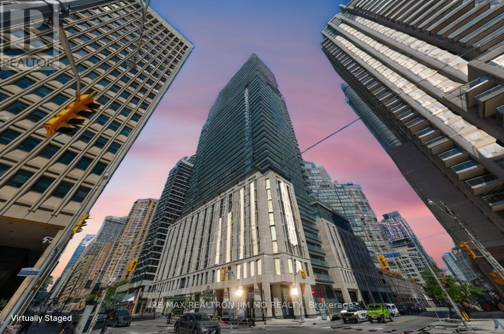 MLS® listing #29512228 for sale located at 1104 - 955 BAY STREET