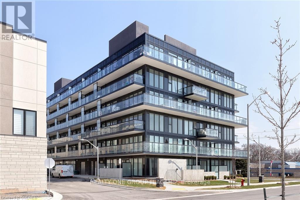 MLS® listing #29512254 for sale located at A411 - 1117 COOKE BOULEVARD