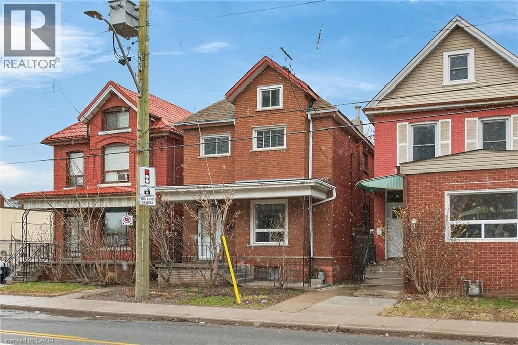 MLS® listing #29512508 for sale located at 96 WENTWORTH Street N
