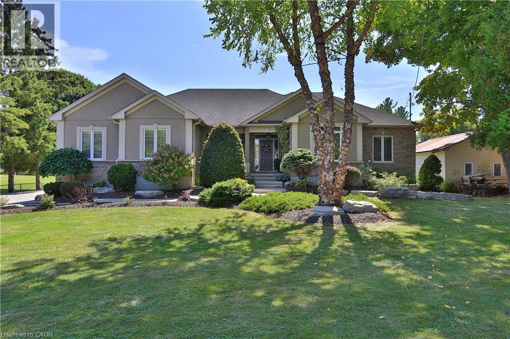 MLS® listing #29512661 for sale located at 538 GLEN MORRIS Road E