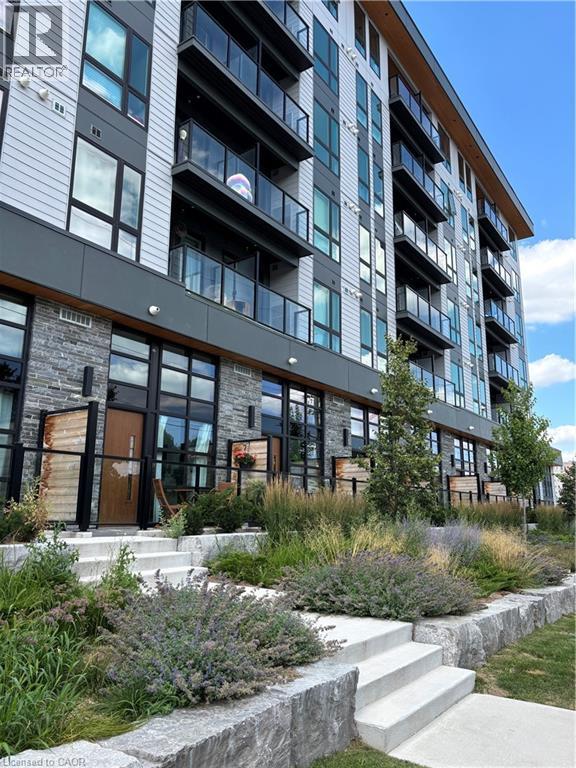 MLS® listing #29513002 for sale located at 312 ERB Street Unit# 516