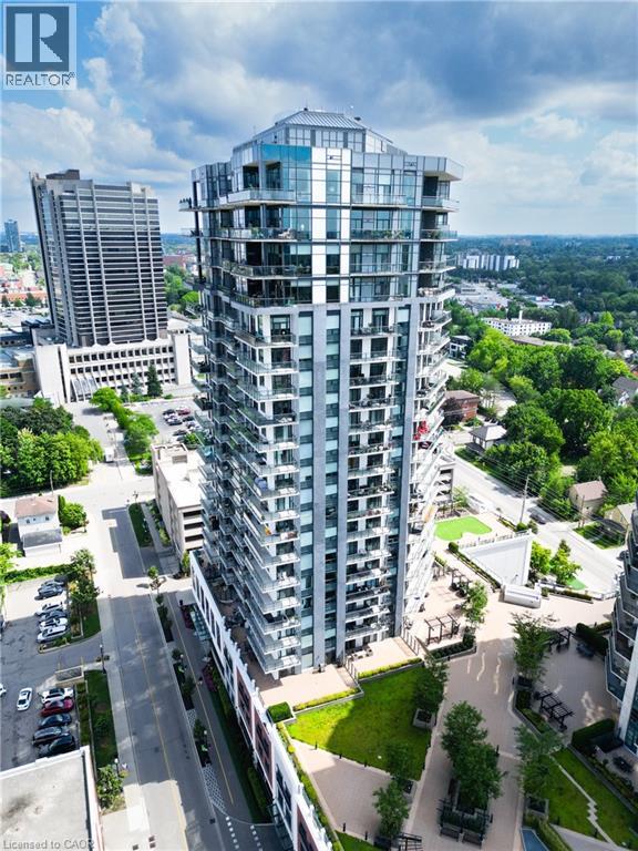 MLS® listing #29513183 for sale located at 155 CAROLINE Street S Unit# 1108