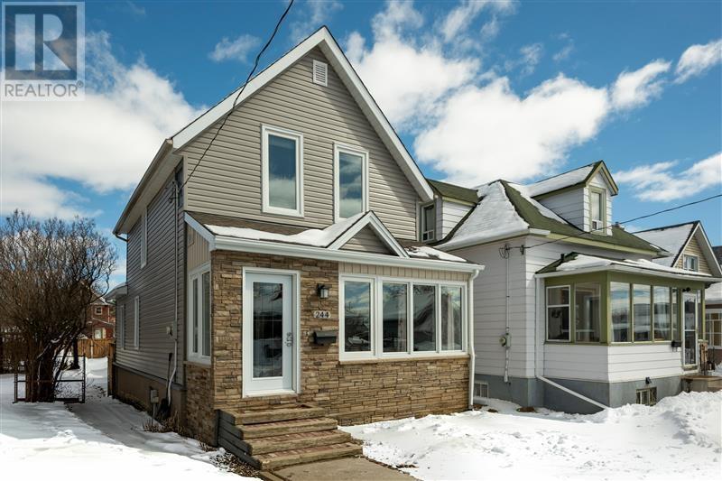 MLS® listing #29513450 for sale located at 244 Van Horne St.