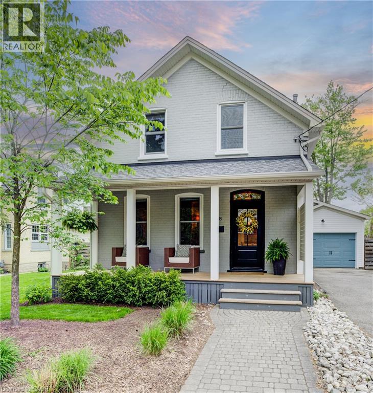 MLS® listing #29513899 for sale located at 38 EUCLID Avenue