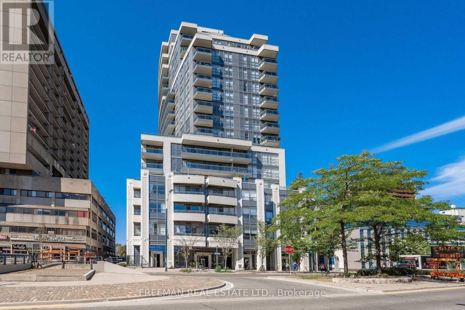 MLS® listing #29515043 for sale located at 1201 - 736 SPADINA AVENUE