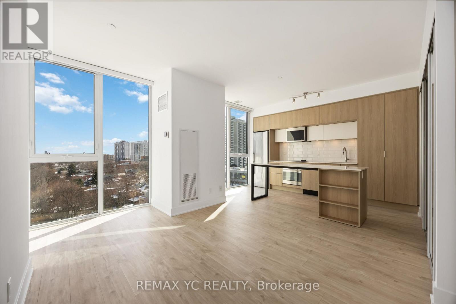 MLS® listing #29516290 for sale located at 801 - 1 BELSIZE DRIVE