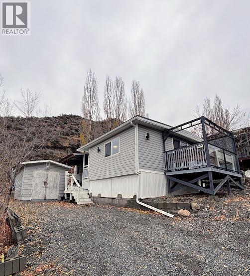 MLS® listing #29516407 for sale located at 4395 TRANS CANADA Highway Unit# 28