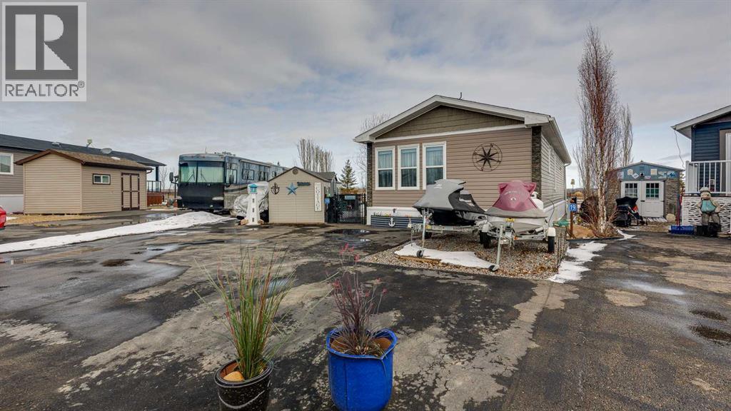 MLS® listing #29516554 for sale located at 18, 41019 Range Road 11