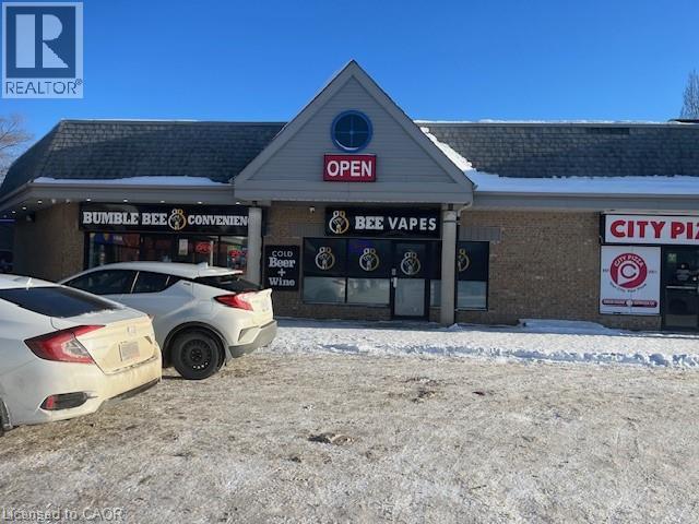 MLS® listing #29517347 for sale located at 1400 WEBER Street E Unit# A5