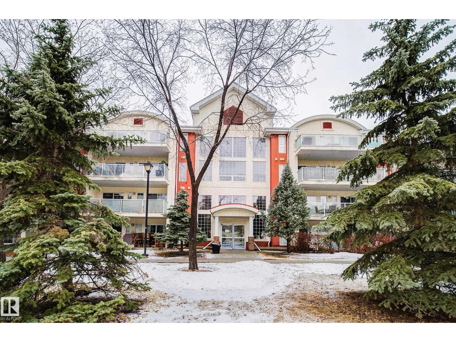 MLS® listing #29517947 for sale located at #406 12110 106 AV NW