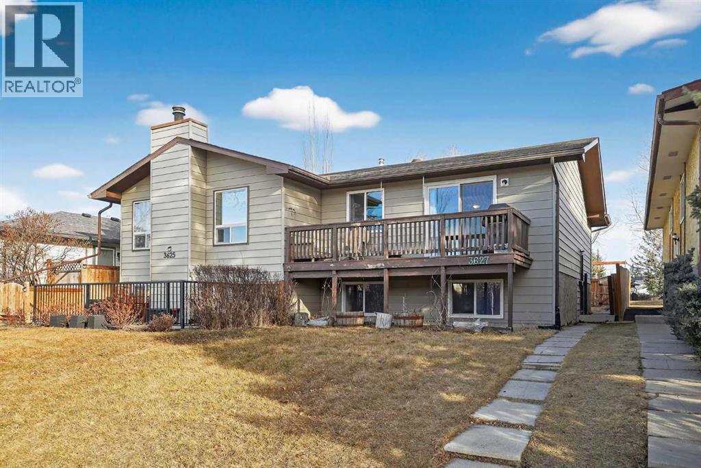 MLS® listing #29518070 for sale located at 3627 Cedarille Drive SW
